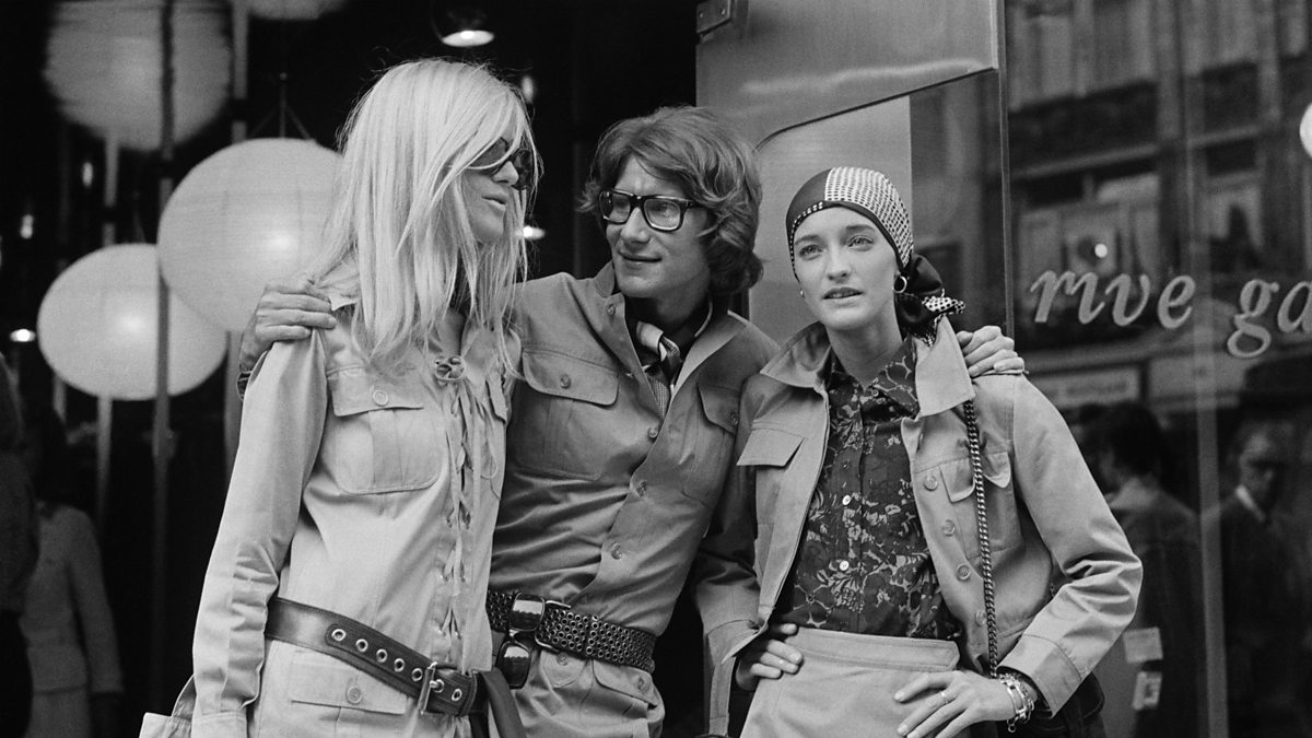 Yves Saint Laurent's ultimate obsession - BBC Culture
