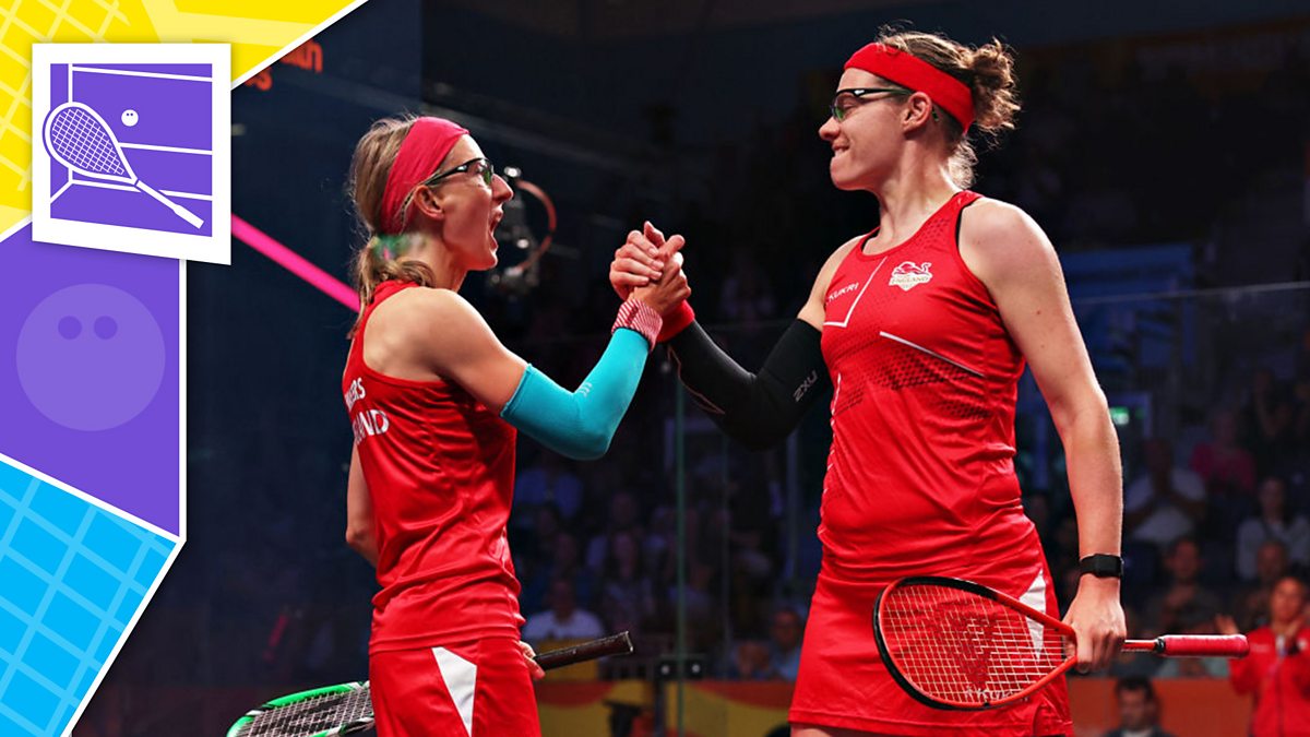 Commonwealth Games Squash Quarter Finals BBC IPlayer   P0crdl5f 