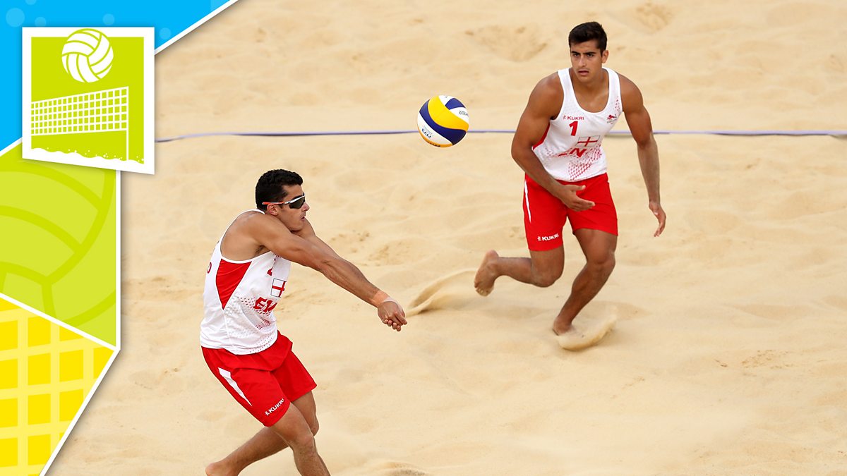 BBC Sport Commonwealth Games, Birmingham 2022 Live, Beach Volleyball