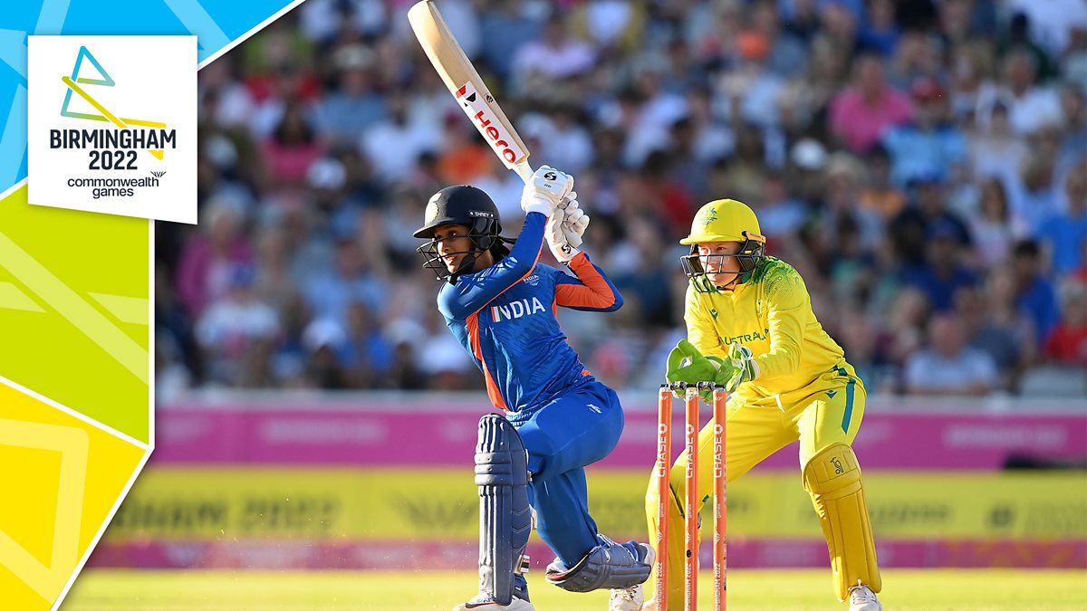 BBC iPlayer Commonwealth Games Day 10 Red Button 16301930