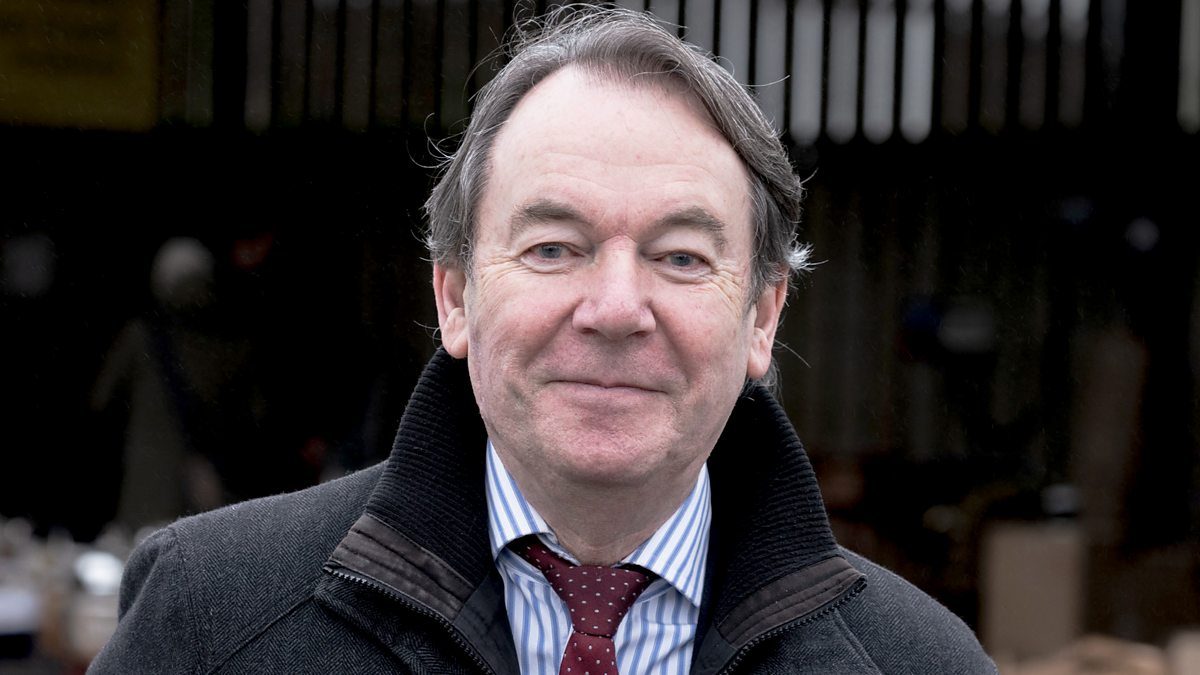 BBC One Bargain Hunt, Series 62, Ardingly 18