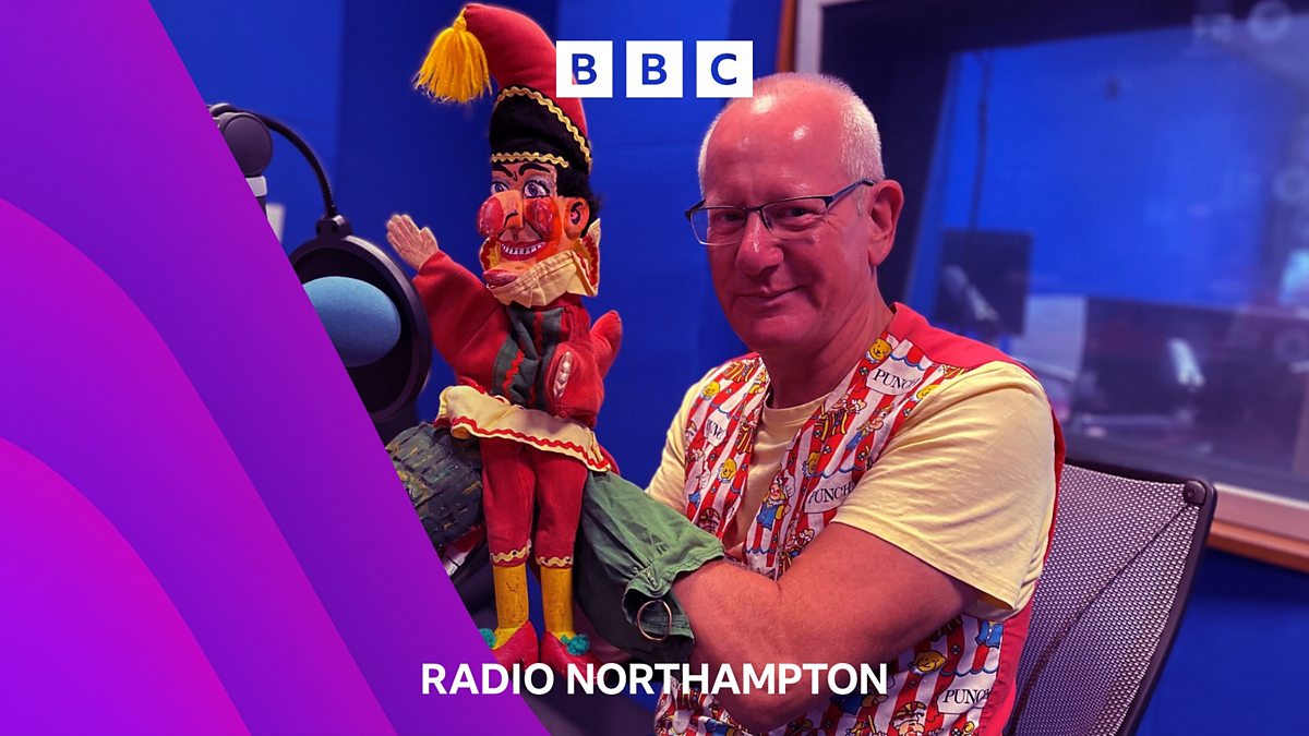 Bbc Radio Northampton Bbc Radio Northampton Northampton Man Takes Punch And Judy On Tour 1951