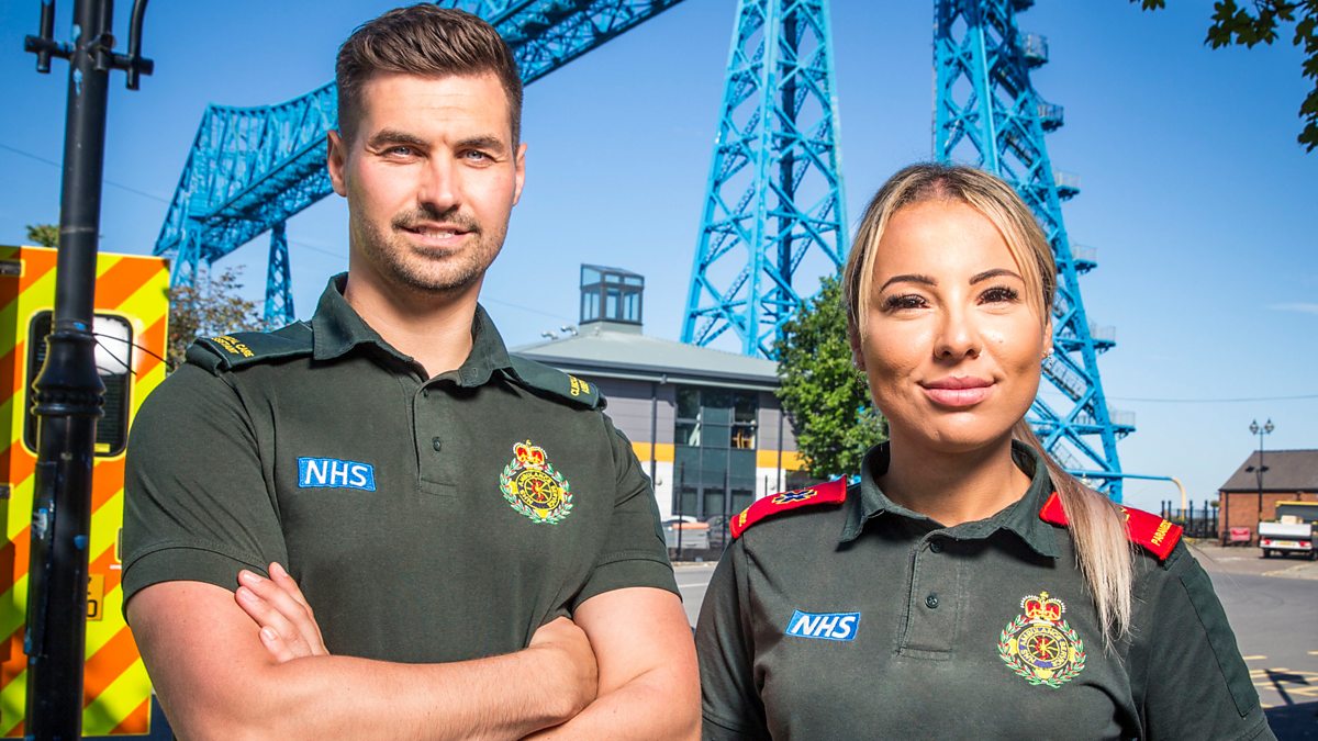 Ambulance - Series 9: Episode 2 - BBC IPlayer