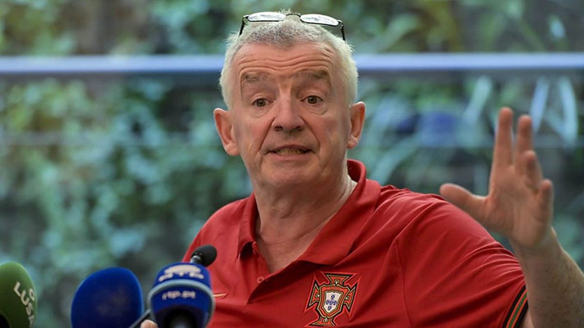 BBC Radio 4 Best of Today, CEO of Ryanair Group, Michael O’Leary