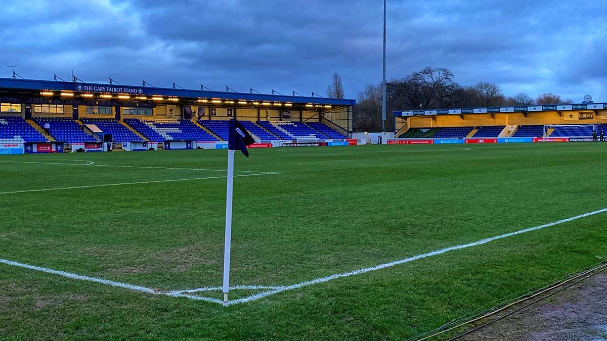 BBC Radio Merseyside Total Sport Merseyside, Tranmere v Gillingham