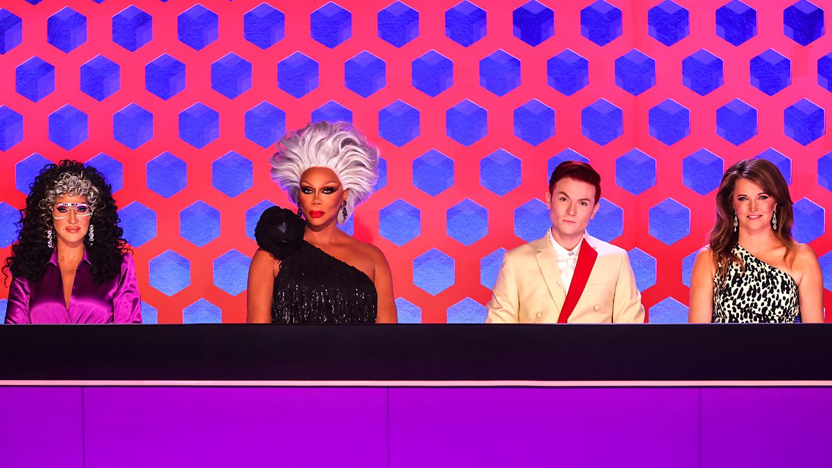 BBC iPlayer - RuPauls Drag Race Down Under - Series 2: Episode 2