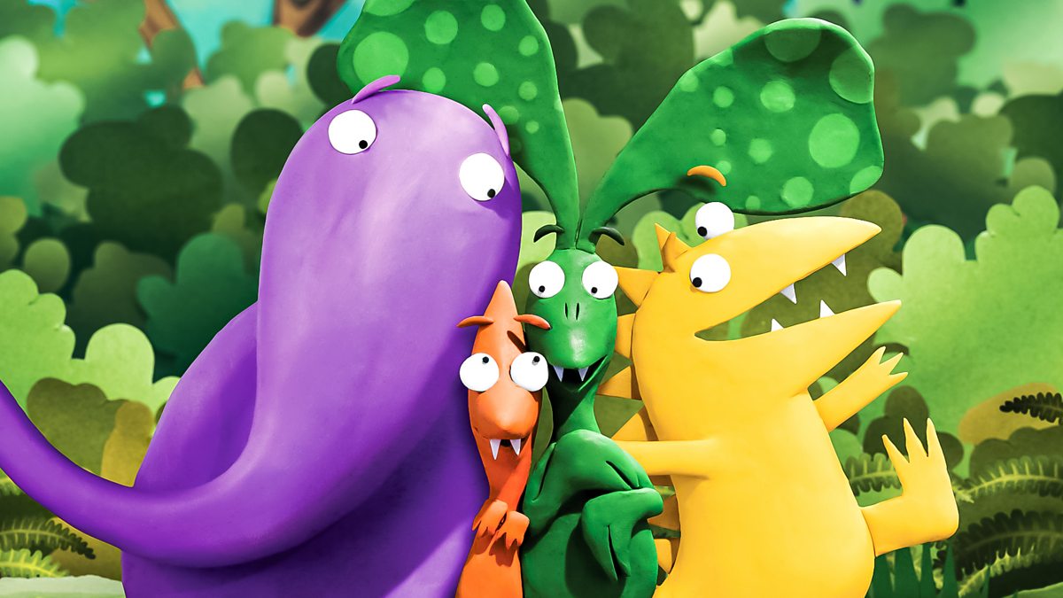 Kiri and Lou - CBeebies - BBC