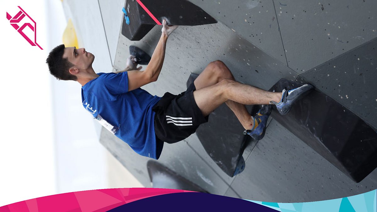 BBC Sport European Athletics Championships, 2022 Climbing, Day 3