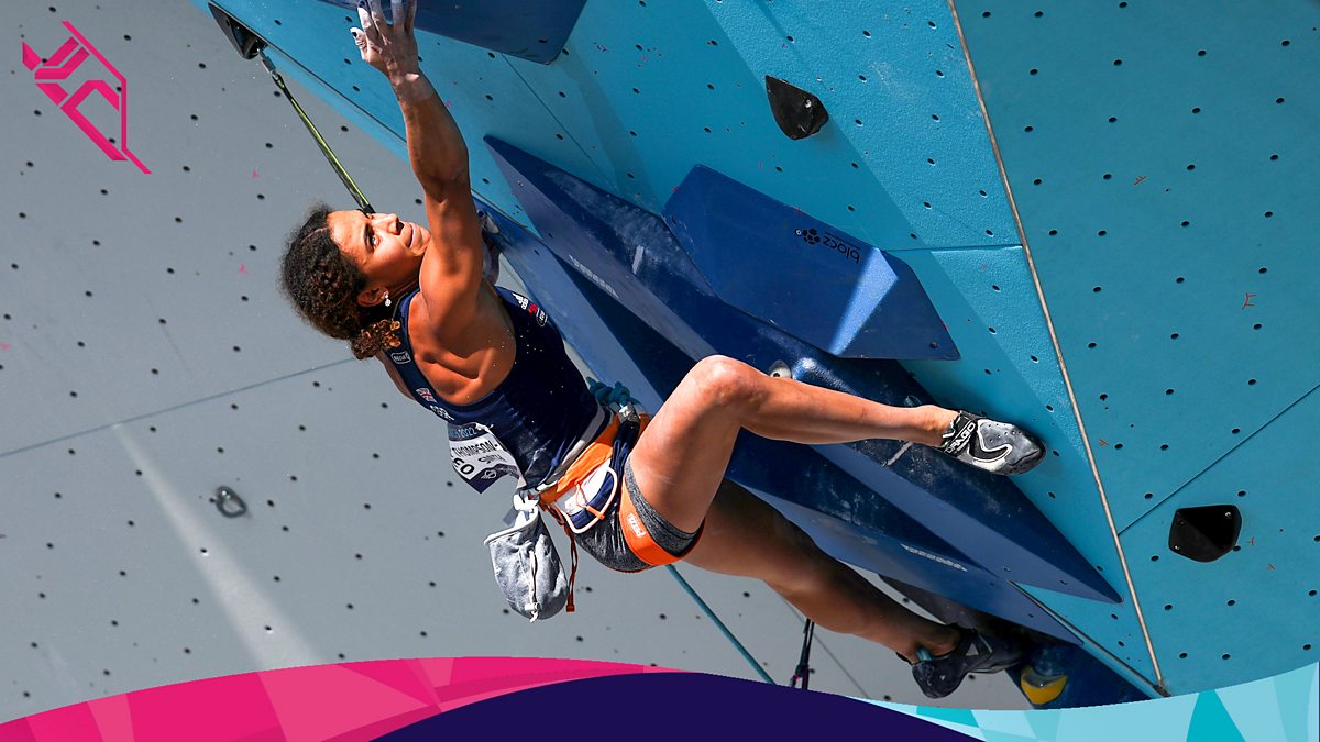 BBC Sport European Athletics Championships, 2022 Climbing, Day 3