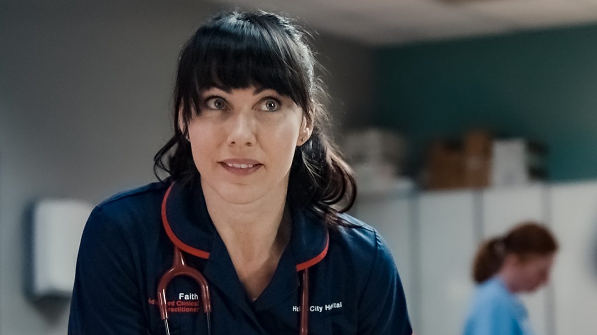 BBC One - Casualty, Series 37, All-Time High