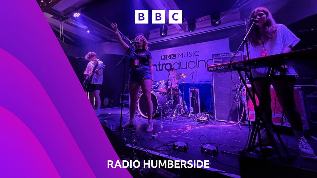 Bbc Radio Humberside Bbc Radio Humberside Bbc Music Introducing Humberside At Humber Street Sesh 