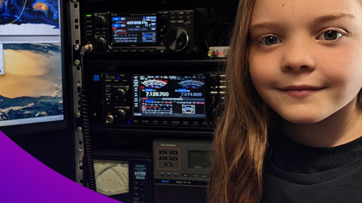 BBC Radio Kent BBC Radio Kent, "I spoke to the International Space