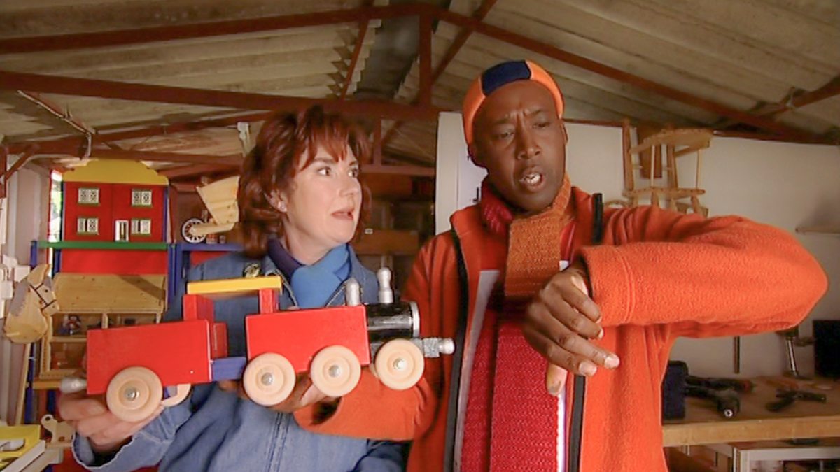 Balamory - Series 4: Woodwork - BBC iPlayer