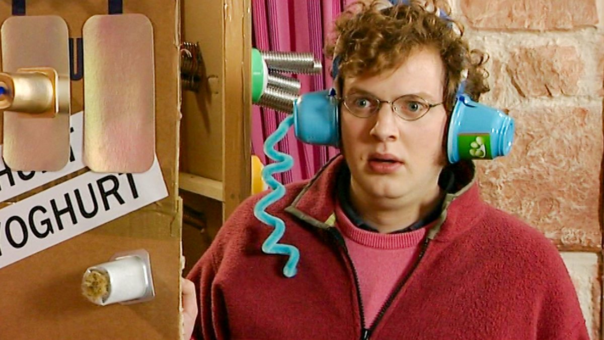 Balamory - Series 4: 4. The Time Machine - BBC iPlayer