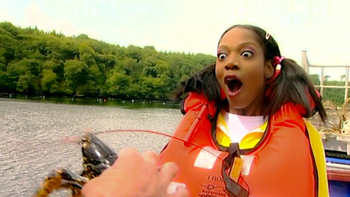 Balamory - Series 4: Lobster Fishing - BBC iPlayer