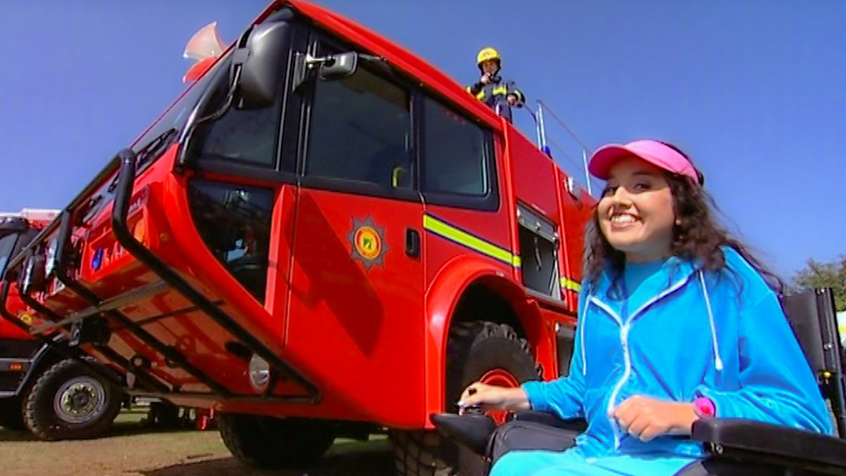 Balamory - Series 4: Truck Parade - Audio Described - BBC iPlayer