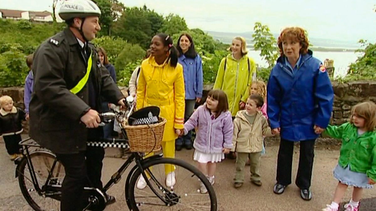 Balamory - Series 4: 16. I Went to School One Morning - Audio Described ...