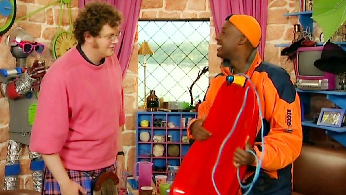 Balamory - Series 4: Slippy - BBC iPlayer