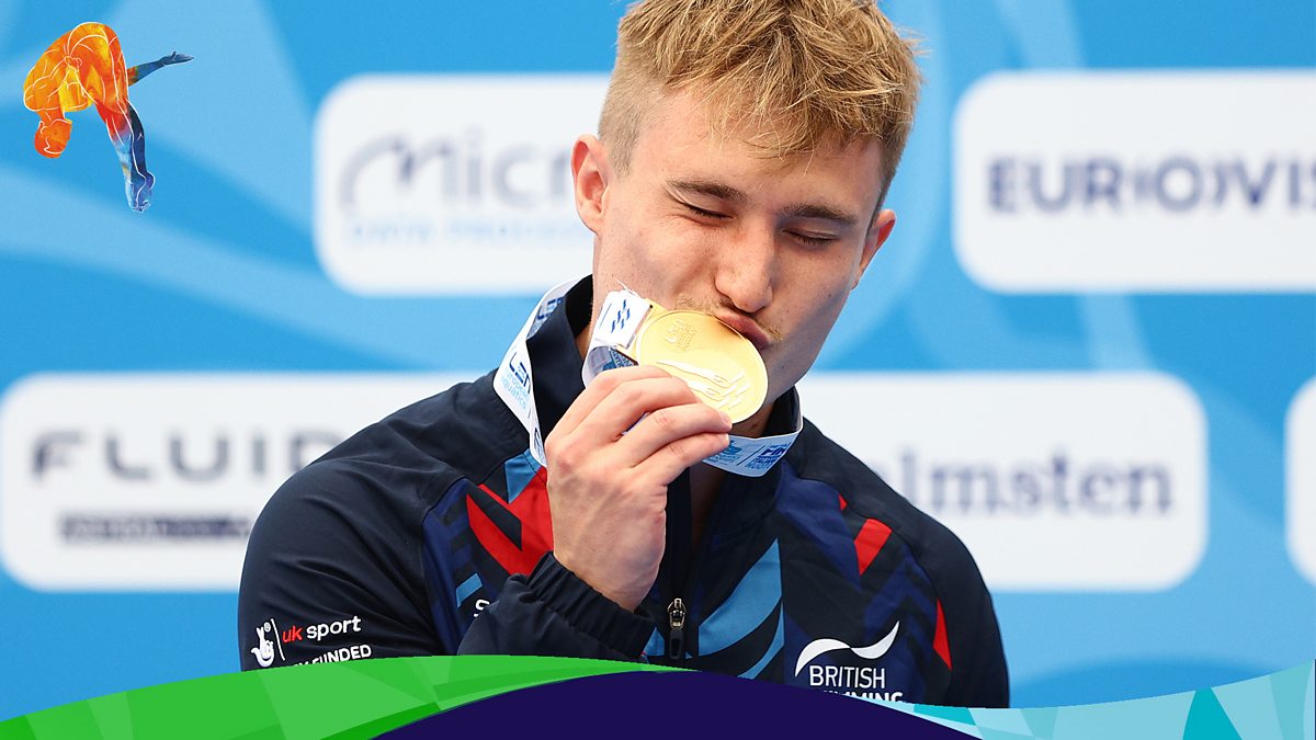 BBC Sport European Aquatics Championships, 2022 Diving, Women's 3m