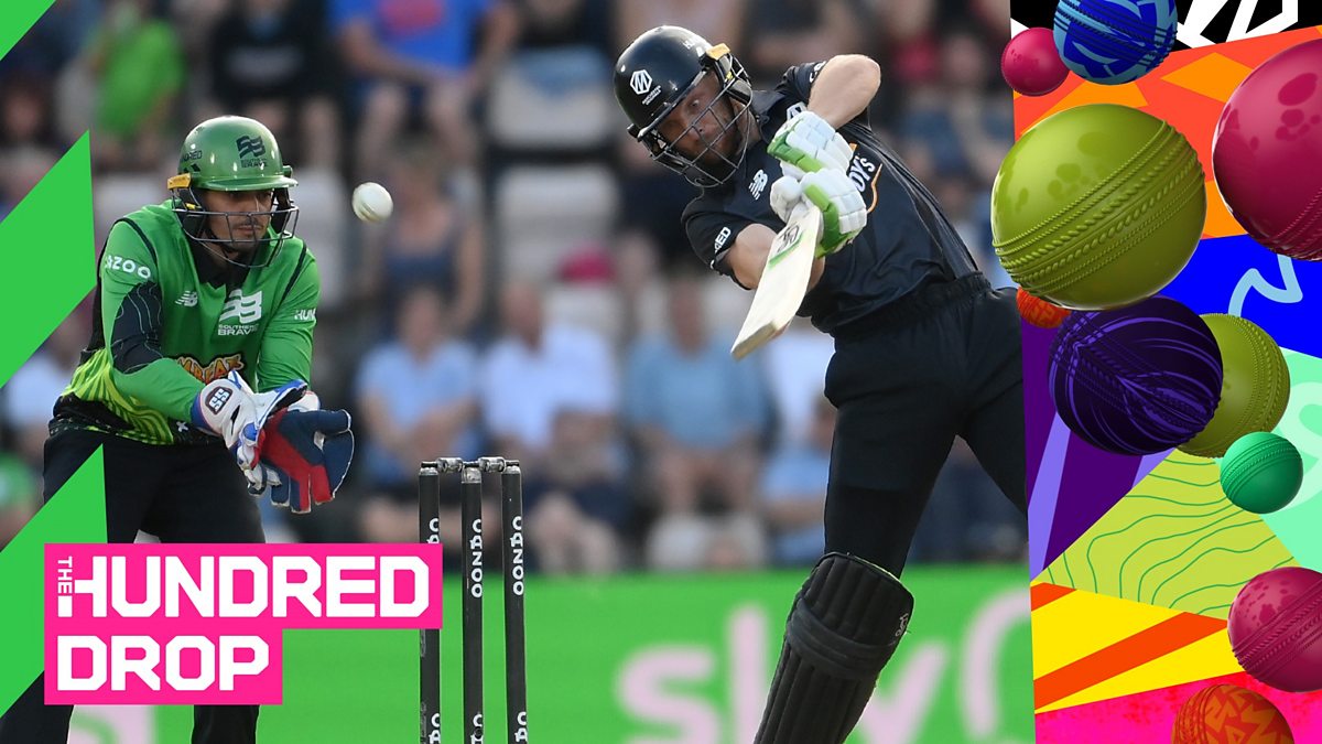 Bbc Iplayer Cricket The Hundred The Hundred Drop 4159