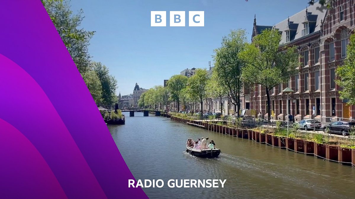 BBC Radio Guernsey - Tim Hunter, 18/08/2022, What Can Guernsey Learn ...