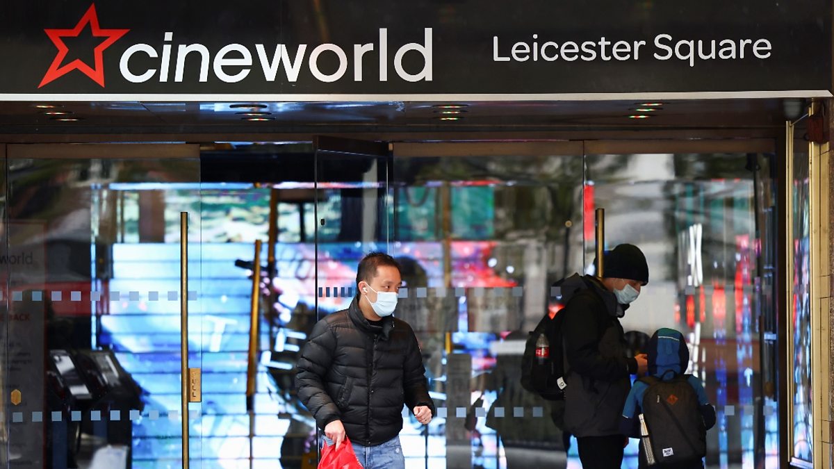 BBC World Service - World Business Report, Cineworld struggles to ...