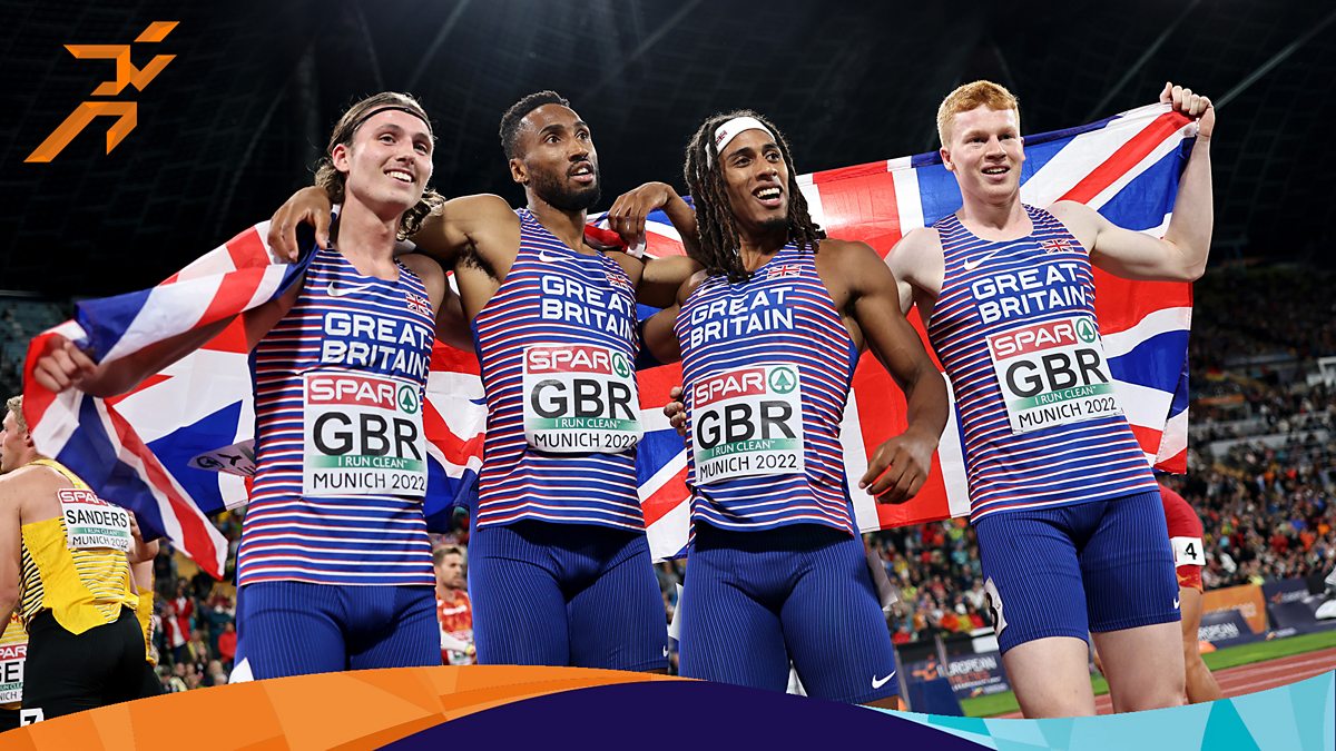BBC Sport European Athletics Championships, 2022 Athletics, Day 10