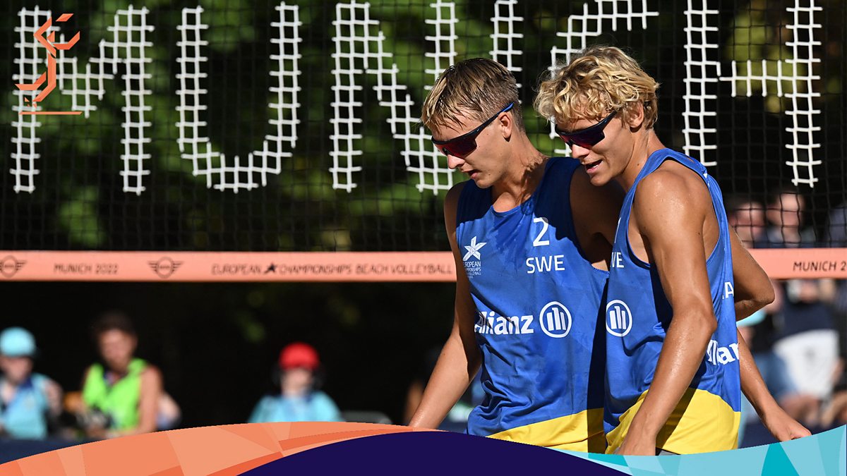 BBC Sport European Championships, 2022 Beach Volleyball, Beach
