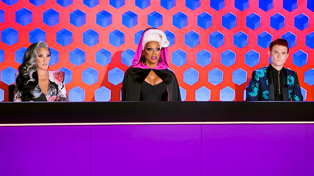 Rupaul's drag race store all stars s02e04