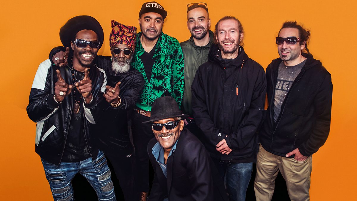 BBC Radio WM - On Record In Conversation, Friendly Fire Band
