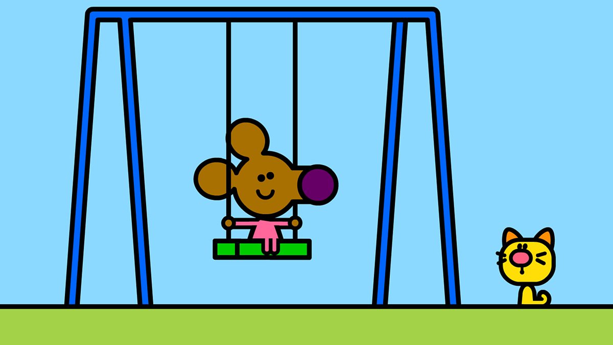 Hey Duggee - Series 4: 1. Norries First Day - BBC iPlayer