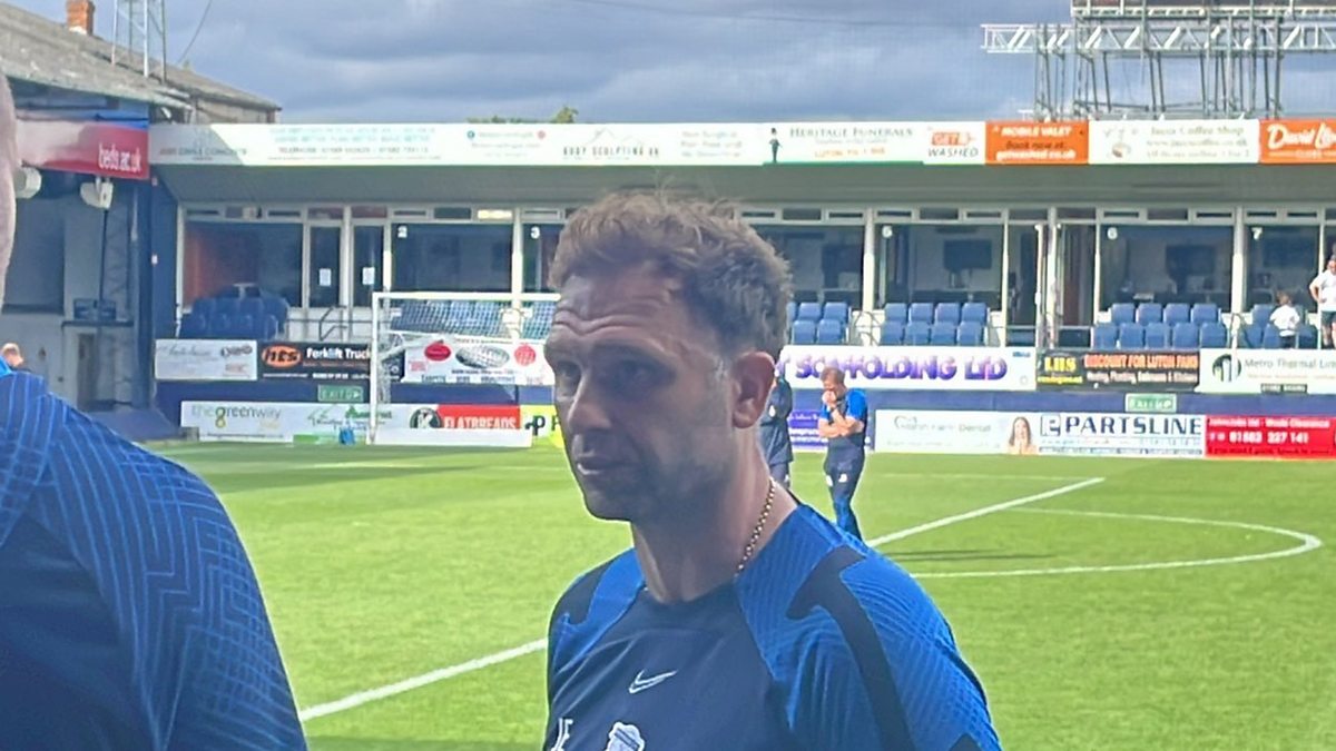 BBC Radio WM BBC Radio WM Sport, John Eustace on Lukas Jutkiewicz