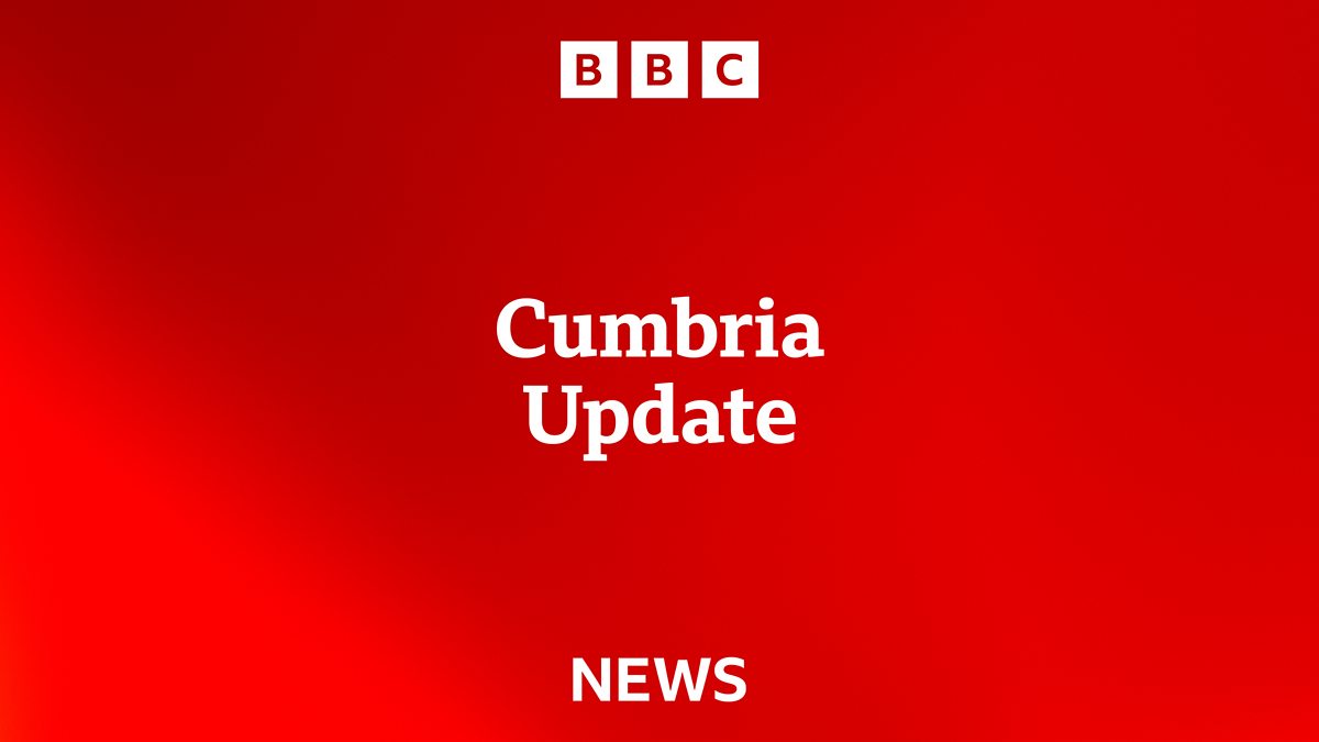 bbc cumbria travel update