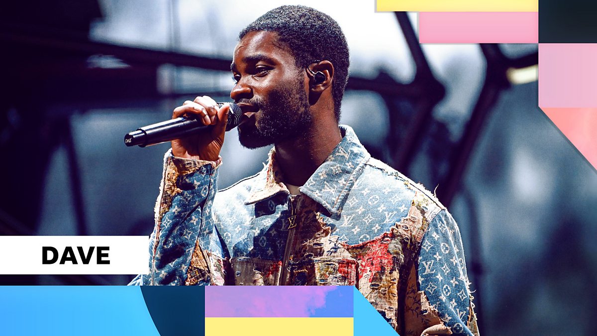 BBC Radio 1 - Radio 1 at Reading and Leeds Festival, 2022, Dave ...