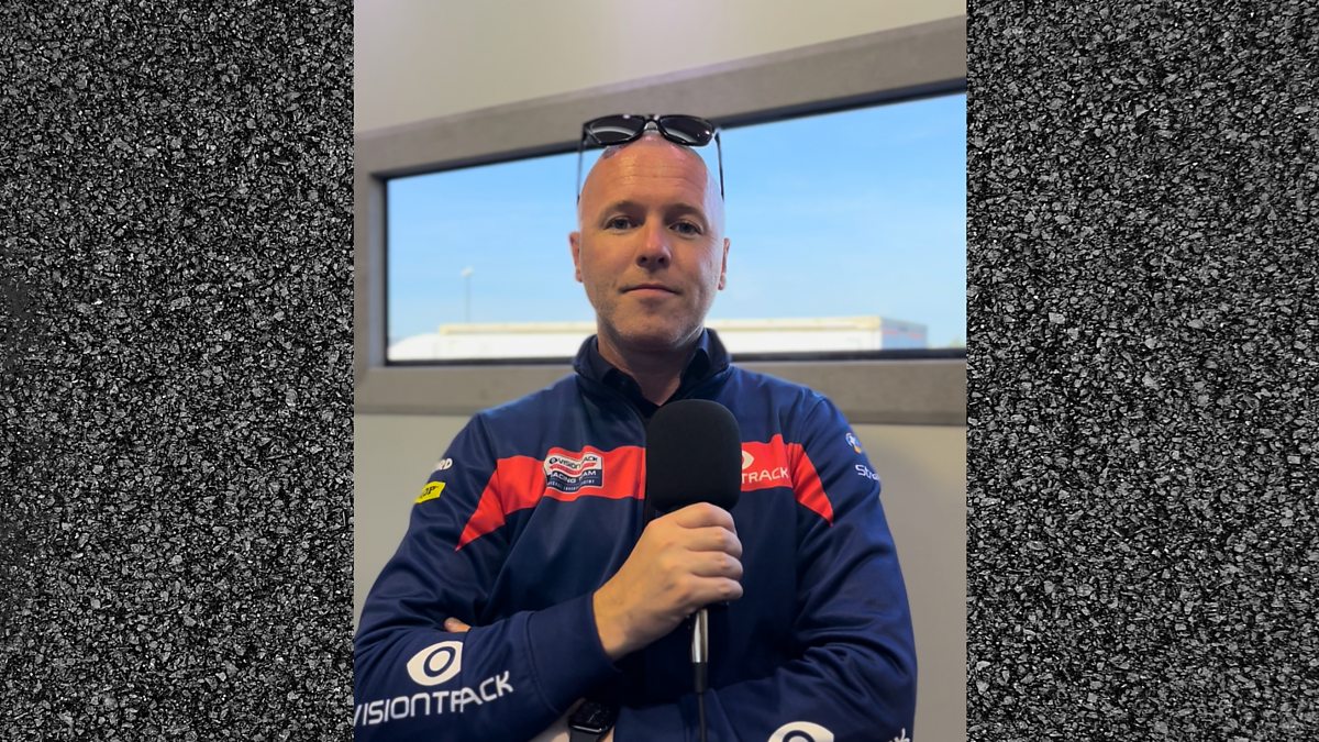 BBC Sounds The BBC Bikes Podcast, Michael Laverty Changing Gears