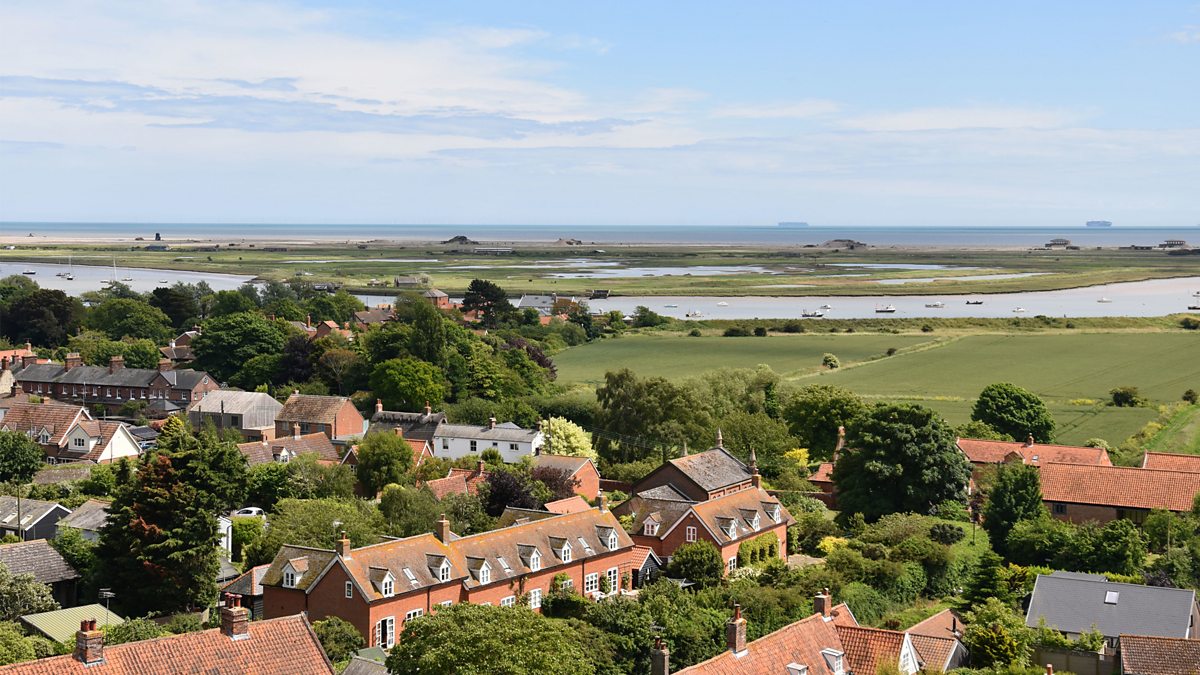 Villages by the Sea - Series 3: Orford - BBC iPlayer