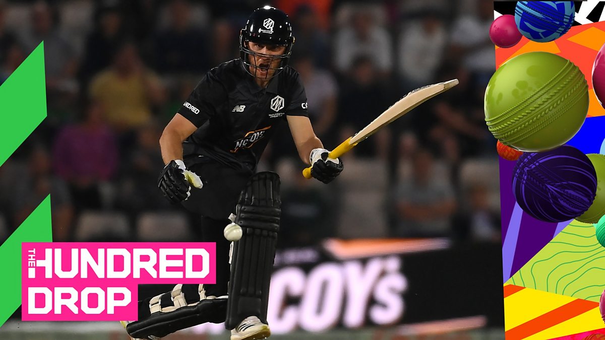 Bbc Iplayer Cricket The Hundred The Hundred Drop Eliminators 1583