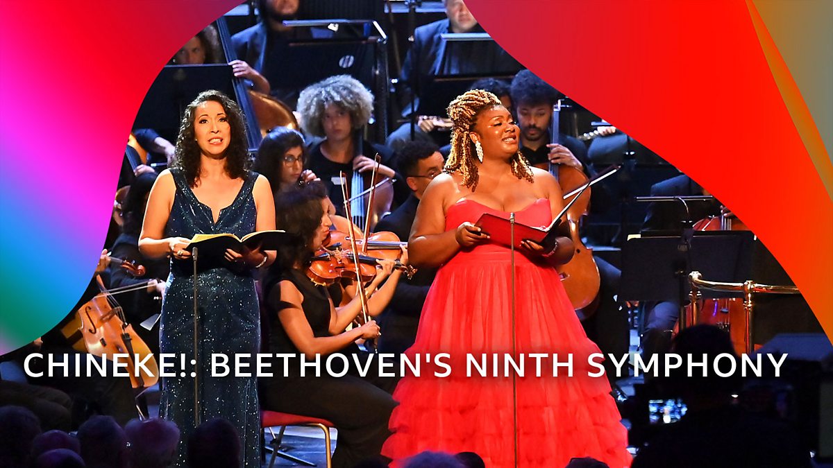 BBC Radio 3 - BBC Proms, 2022, Beethoven’s Ninth Symphony With Chineke!