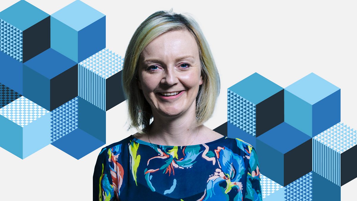 Bbc News Who Is Liz Truss 