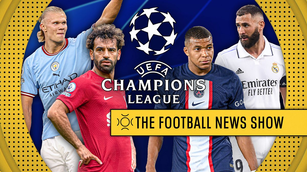 Champions League returns: What to look out for in 2021-22 knockout stages -  BBC Sport