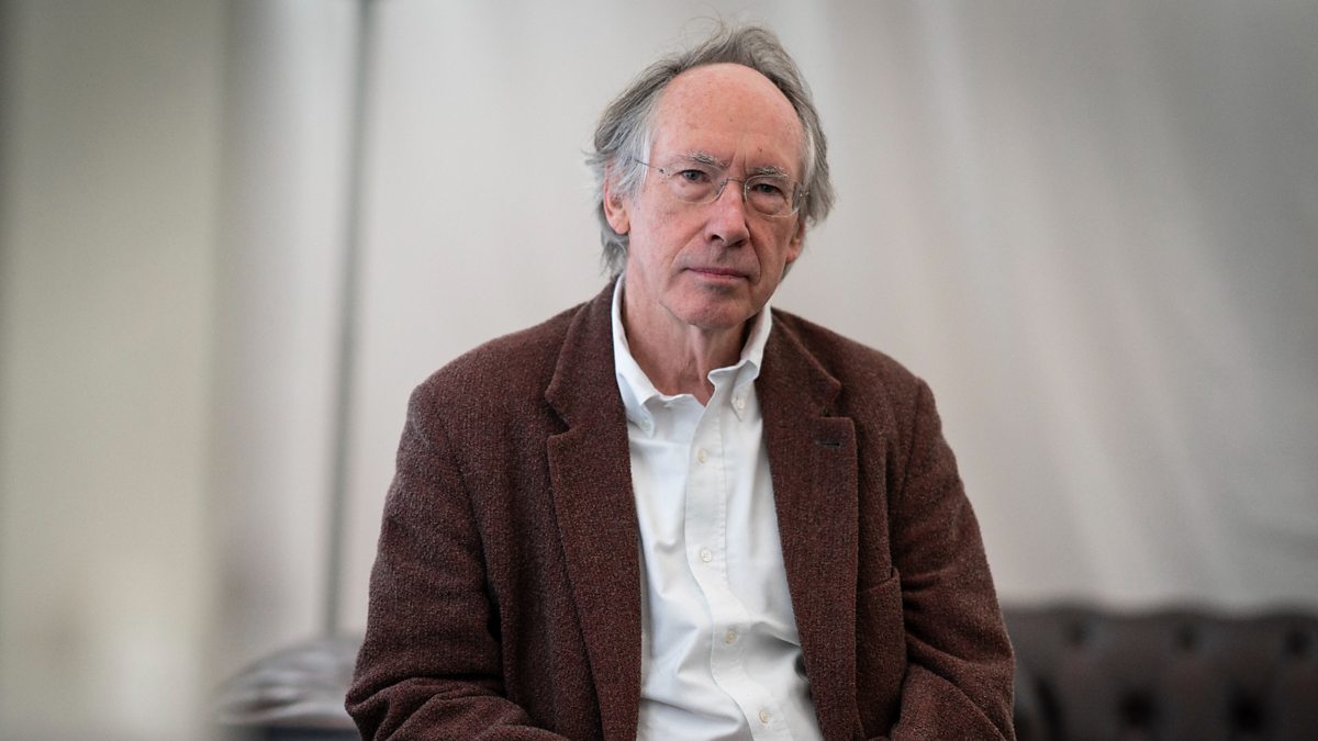 Bbc World Service - The Arts Hour, Novelist Ian Mcewan: Why He Creates 