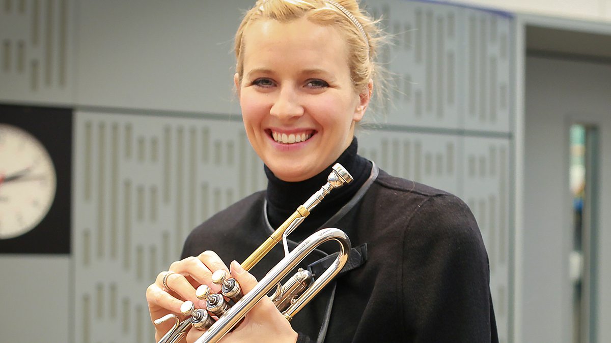 BBC Radio 4 Front Row, Trumpet player Alison Balsom and the campaign