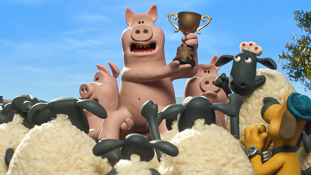 Shaun the sheep series 6 12 prize porker bbc iplayer