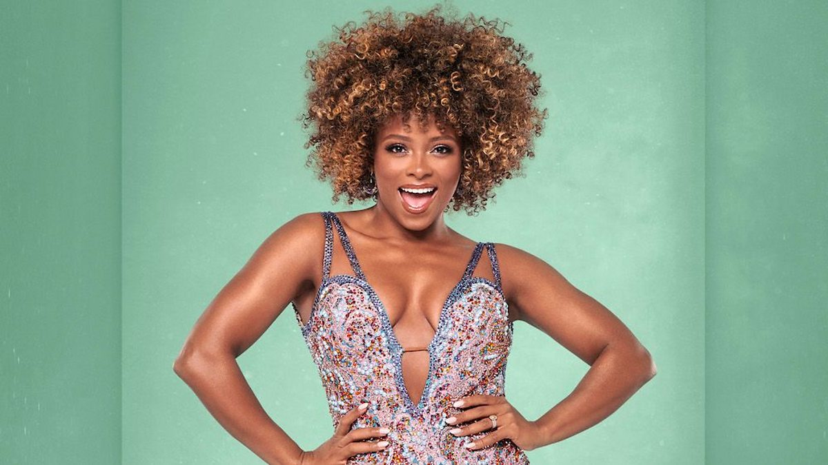 Bbc One Strictly Come Dancing Fleur East