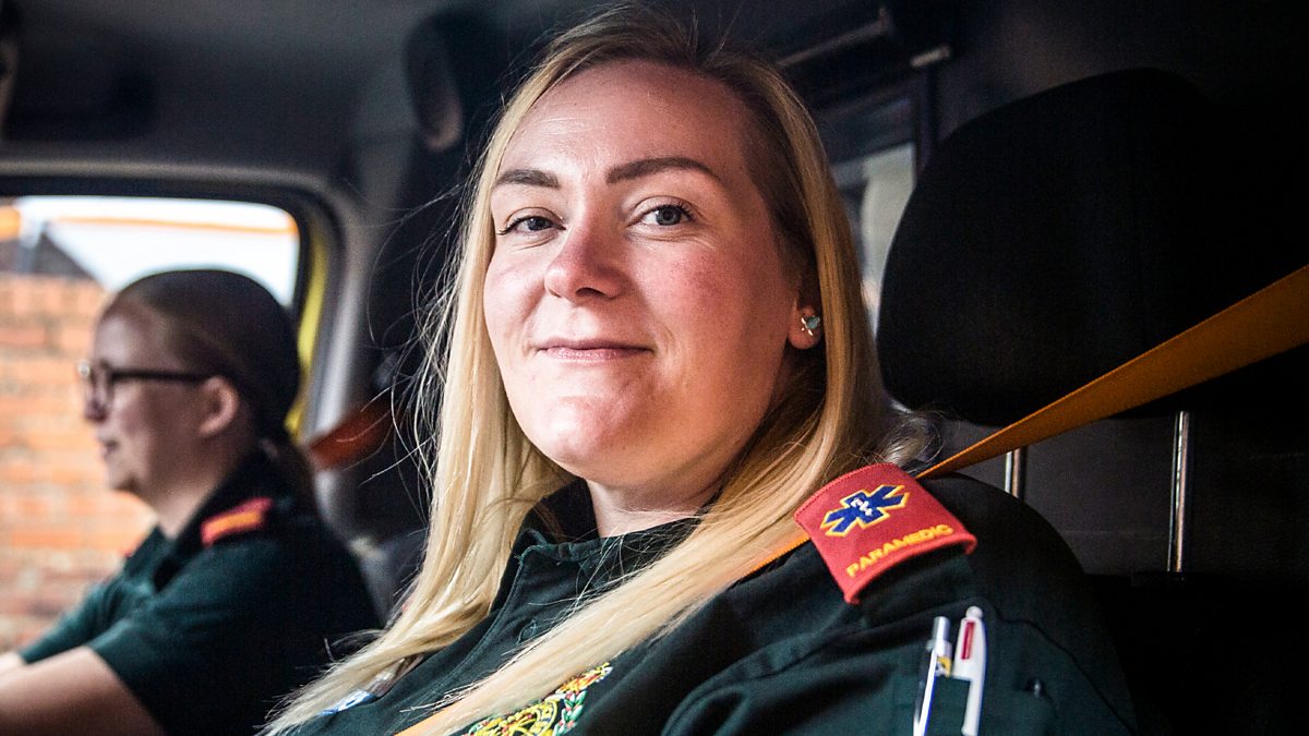 Ambulance - Series 9: Episode 6 - BBC iPlayer