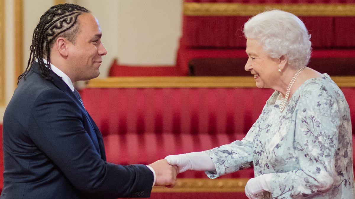 BBC Three Counties Radio The JVS Show, What did the Queen mean to you