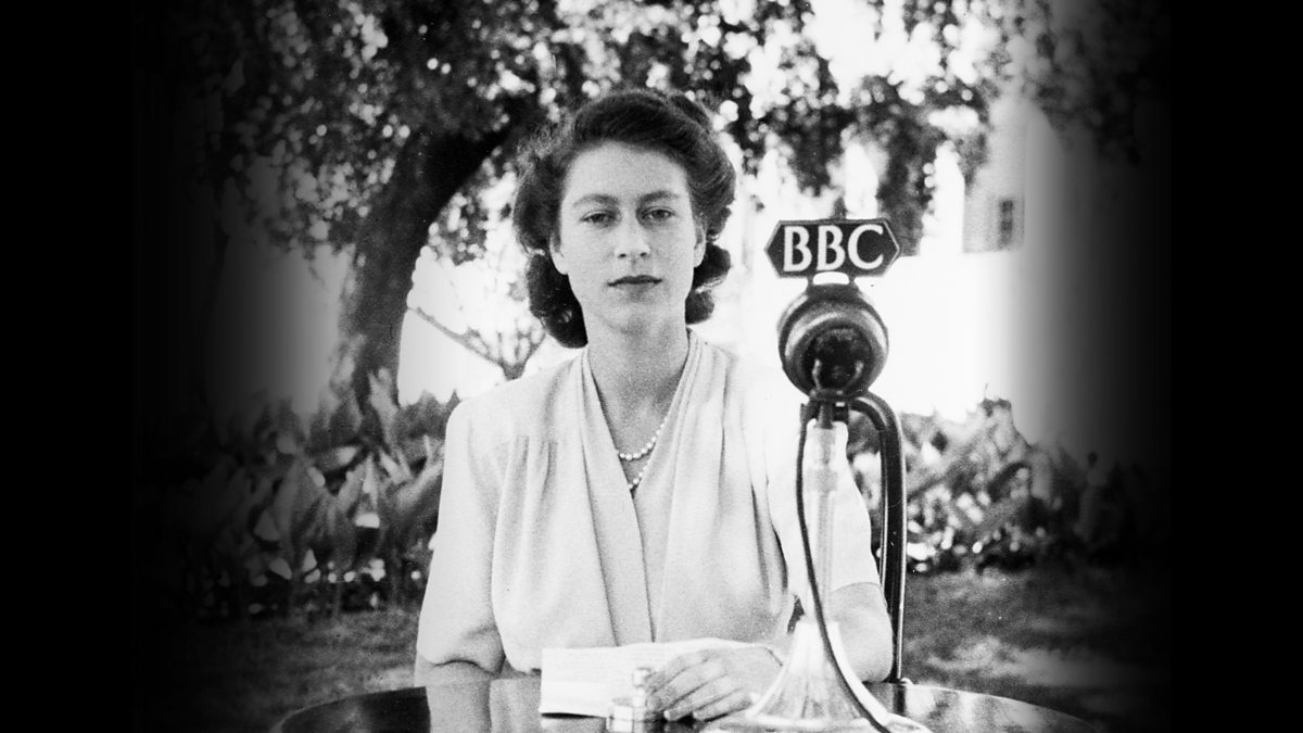 BBC News The Death of Her Majesty The Queen, The Queen in her Own Words