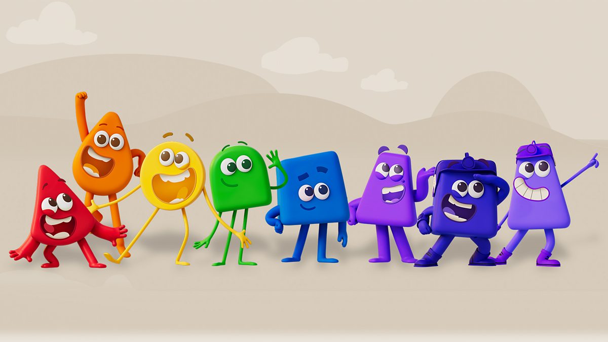 Colourblocks - CBeebies - BBC