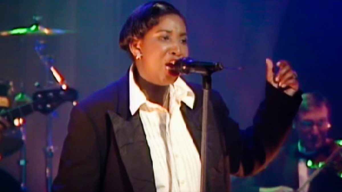 BBC One Top of the Pops, 22/07/1993