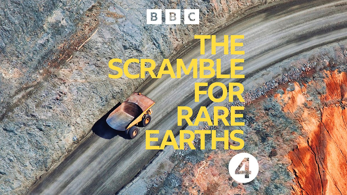 bbc.co.uk - BBC Radio 4 - The Scramble for Rare Earths, 1. The Magnificent Seventeen